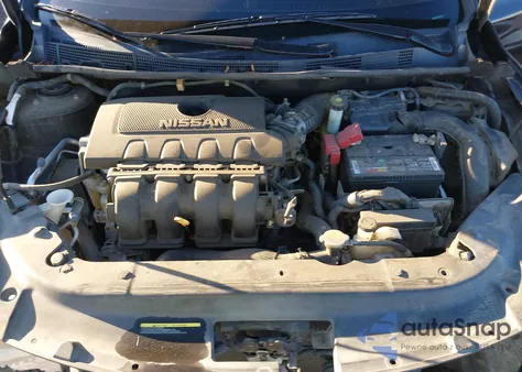 2015 Nissan Sentra S from USA, damaged, VIN 3N1AB7AP6FY370180